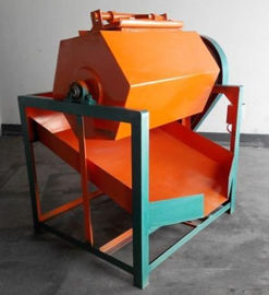 Kecepatan tinggi Barrel Polishing Machine, Metal Finishing Tumbler Machine