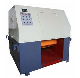 Otomatis Sentrifugal Barrel Finishing Machine Untuk Permukaan logam Pemangkasan / baik polishing