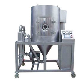 Pengering Farmasi 12kw 5kg / jam, Mesin Pengeringan Semprot Sentrifugal