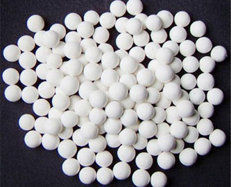 Baik Polishing Abrasives Media Zirconia Bola menghancurkan kekuatan tinggi