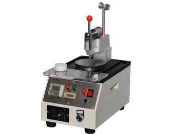 Mesin Fiber Optic Polishing untuk fasilitas produksi kabel patch