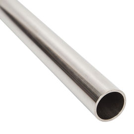 Dingin ditarik dipoles Stainless Steel tabung dengan kelas 321 untuk fluida pipa