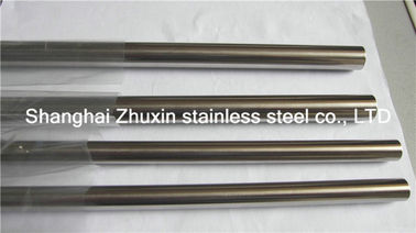 Dingin ditarik dipoles Stainless Steel tabung dengan kelas 321 untuk fluida pipa