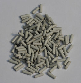 polishing media tinggi kepadatan Porcelain abrasif OF bentuk silinder