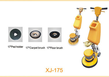 Rumah Lantai Polishing Machine / Pembersihan Mesin Dengan 1,5 HP 110 V