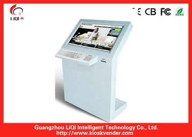 Elegan Vending Machine Kios Digital Signature Untuk Shopping Mall