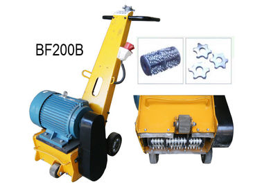 Lantai Listrik Mesin Scarifier