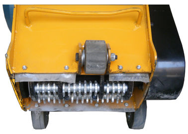 Lantai Listrik Mesin Scarifier