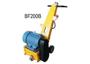 Lantai Listrik Mesin Scarifier