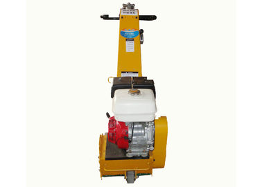 Mesin Penguji Lantai Tangan dengan Mesin 13.5HP Untuk Penghapusan Karat