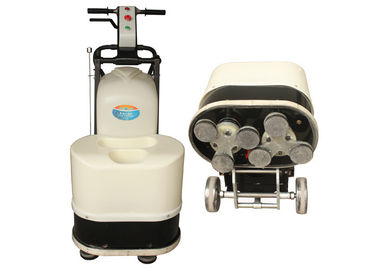 380V Tiga Tahap 50HZ 5.5HP Batu Lantai Polisher, Marmer Buffing Mesin Untuk Lantai