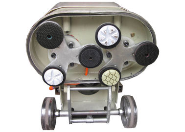 380V Tiga Tahap 50HZ 5.5HP Batu Lantai Polisher, Marmer Buffing Mesin Untuk Lantai
