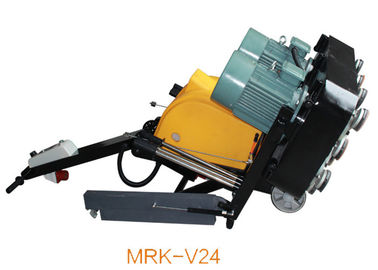 7.5HP Terrazzo Lantai Grinder / Batu Lantai Polisher Dengan Powerfull motor / Simpan Tenaga Kerja