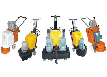 7.5HP Terrazzo Lantai Grinder / Batu Lantai Polisher Dengan Powerfull motor / Simpan Tenaga Kerja
