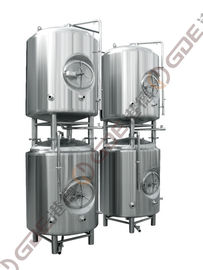 50 BBL Stacked terang Beer Vessel, Bar terang Beer Melayani Tank