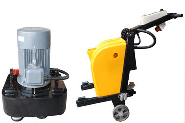 Besar Wilayah Kerja Polisher Marmer Lantai Planetary Sistem Tiga Fase polisher