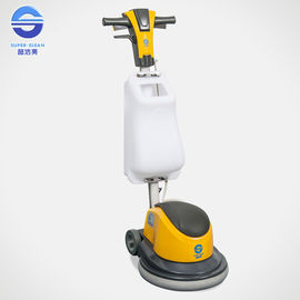 Multi Purpose Commercial Floor Mesin Cleaning Untuk Hotel / Supermarket, 1100W 154RPM