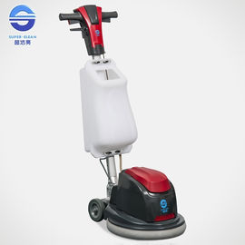 Commercial Multi Purpose Lantai Kayu Poles Mesin Kecil Lantai Scrubber