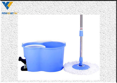 Lantai Bersih Plastik Bucket Mould, 20 Liter Biru Mop Bucket Mould