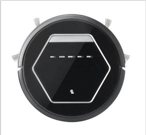 Auto Recharge Penjadwalan Robot Vacuum Cleaner untuk Basah dan Dry Cleaning
