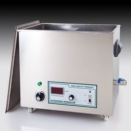 27L 600W besar mekanik Ultrasonic Cleaner / industri Ultrasonic Cleaner / kecil tabel Cleaner