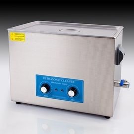 27L 600W besar mekanik Ultrasonic Cleaner / industri Ultrasonic Cleaner / kecil tabel Cleaner