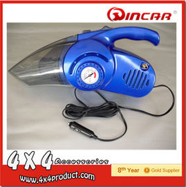 High Performance 2 in 1 Mini Car Vacuum Cleaner dengan Air Compressor